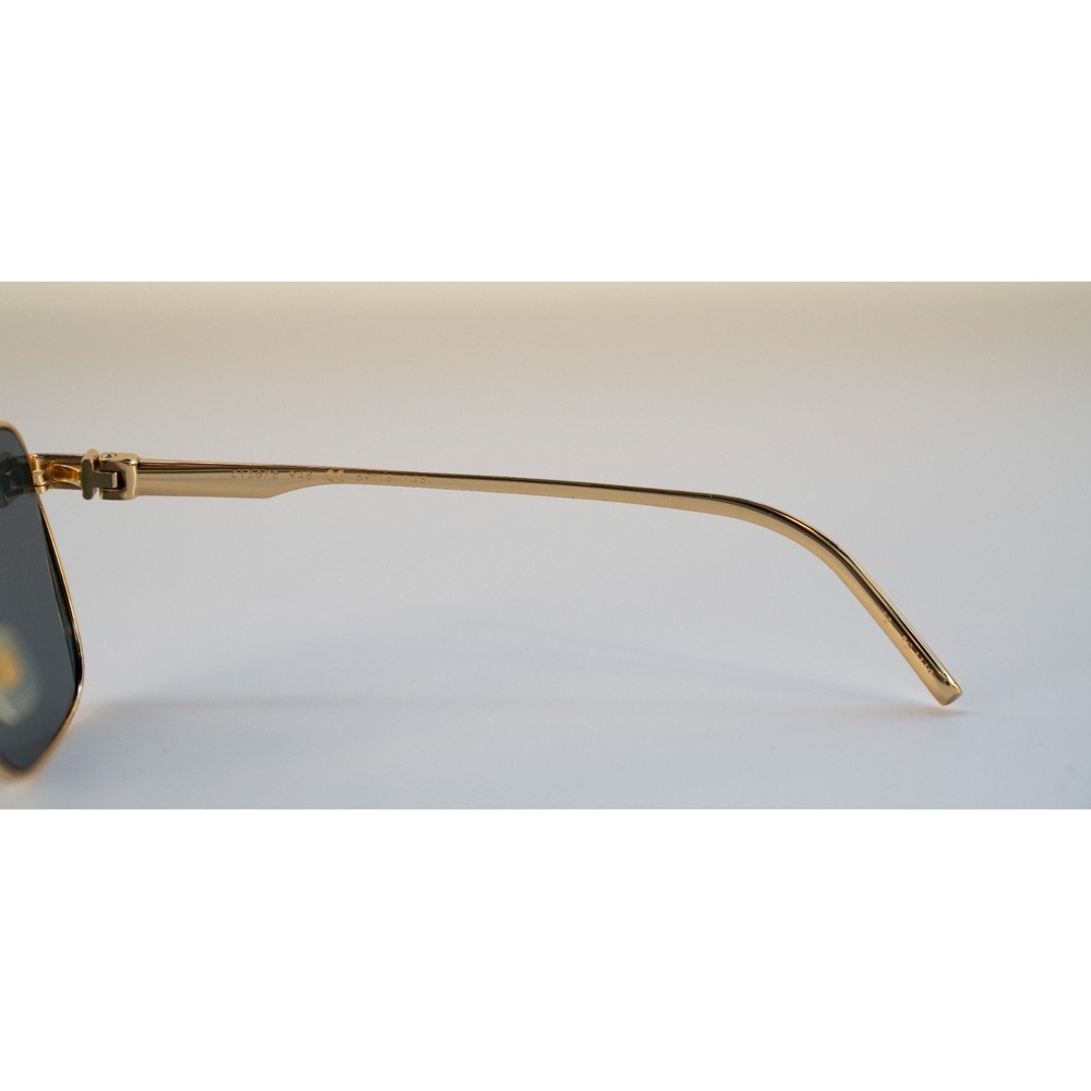 LOUIS VUITTON Z1267E Sunglasses Gold LV Ash Sunglasses - Picture 11 of 12